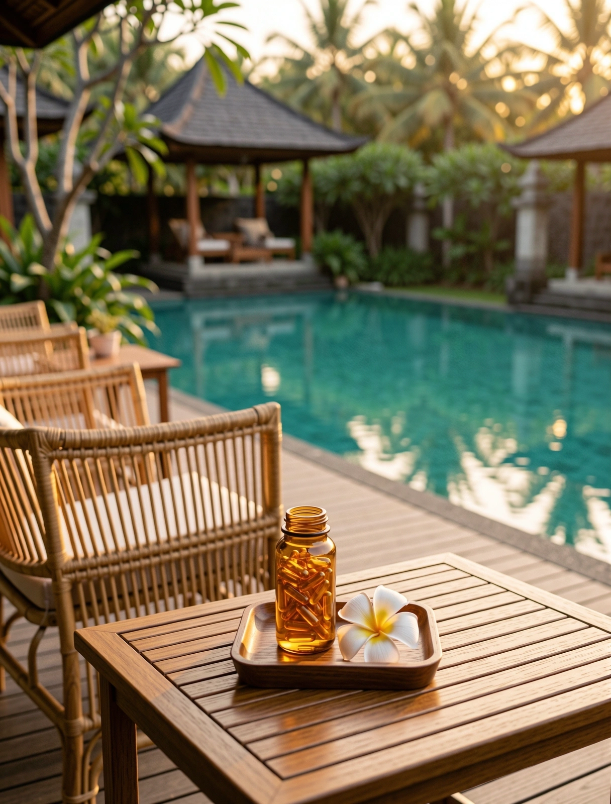 Kesehatan Pria Wellness Center Atmosphere