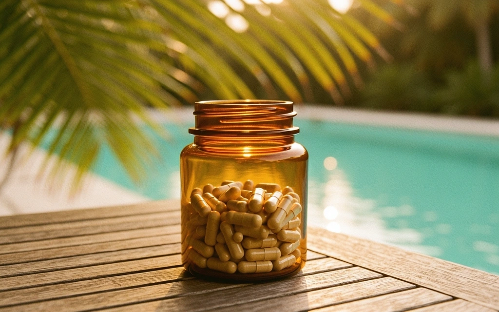 Mineral Recovery Blend